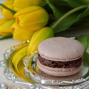 Макаронс  Шоколад Вишня Кола